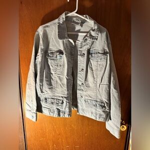 Chico’s Denim Jacket